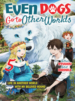 cover image of Even Dogs Go to Other Worlds